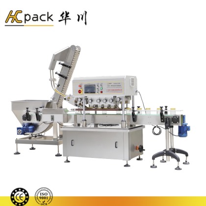（搓式）螺紋蓋全自動旋蓋機(jī)